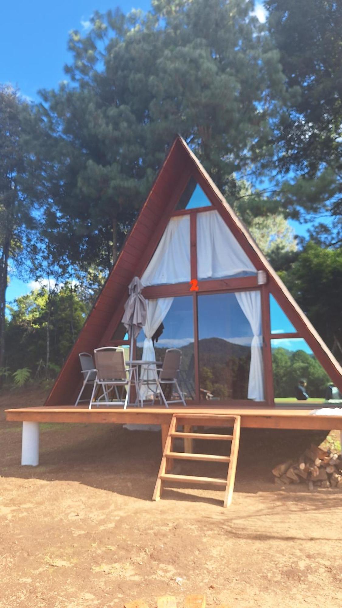 Cabanas Keikary Valle de Bravo Eksteriør bilde
