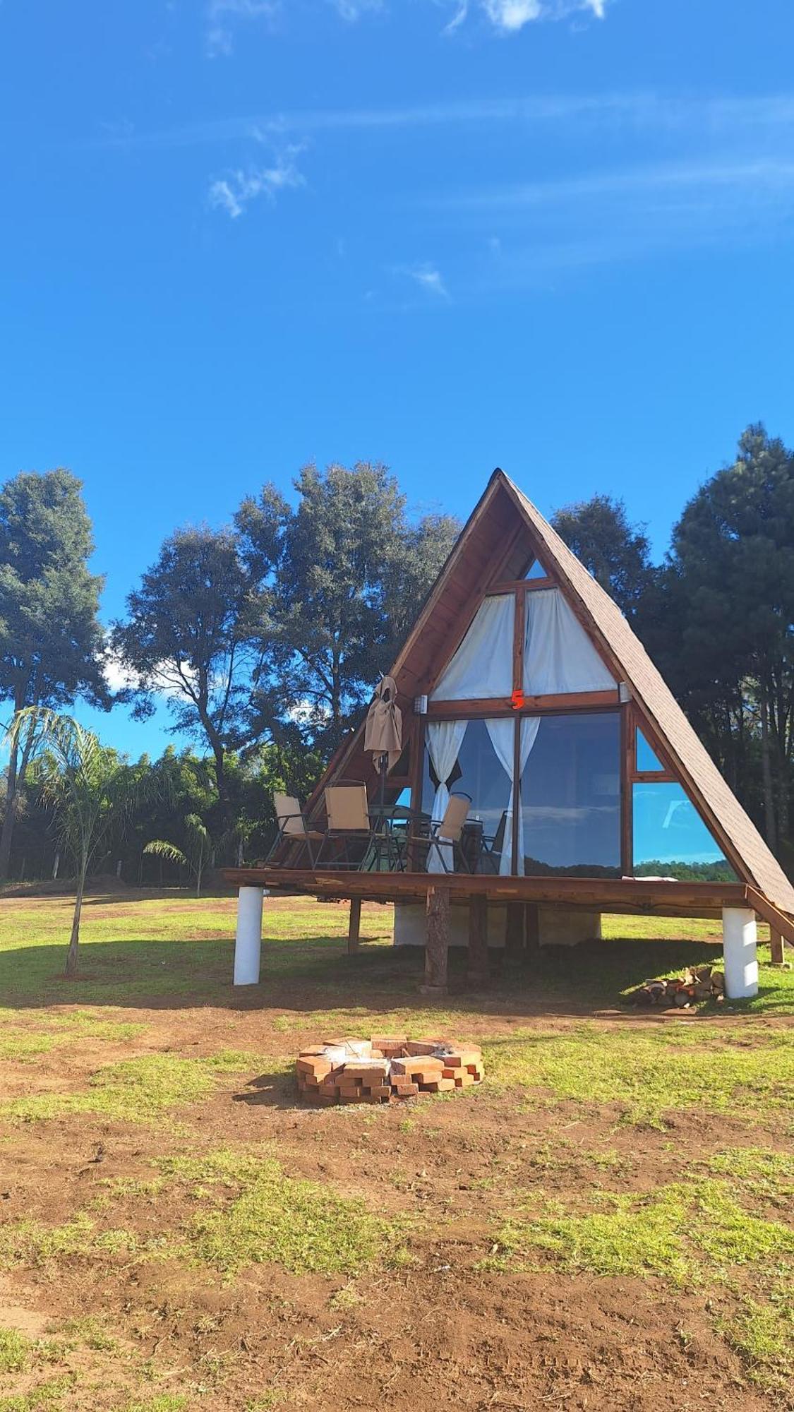 Cabanas Keikary Valle de Bravo Eksteriør bilde