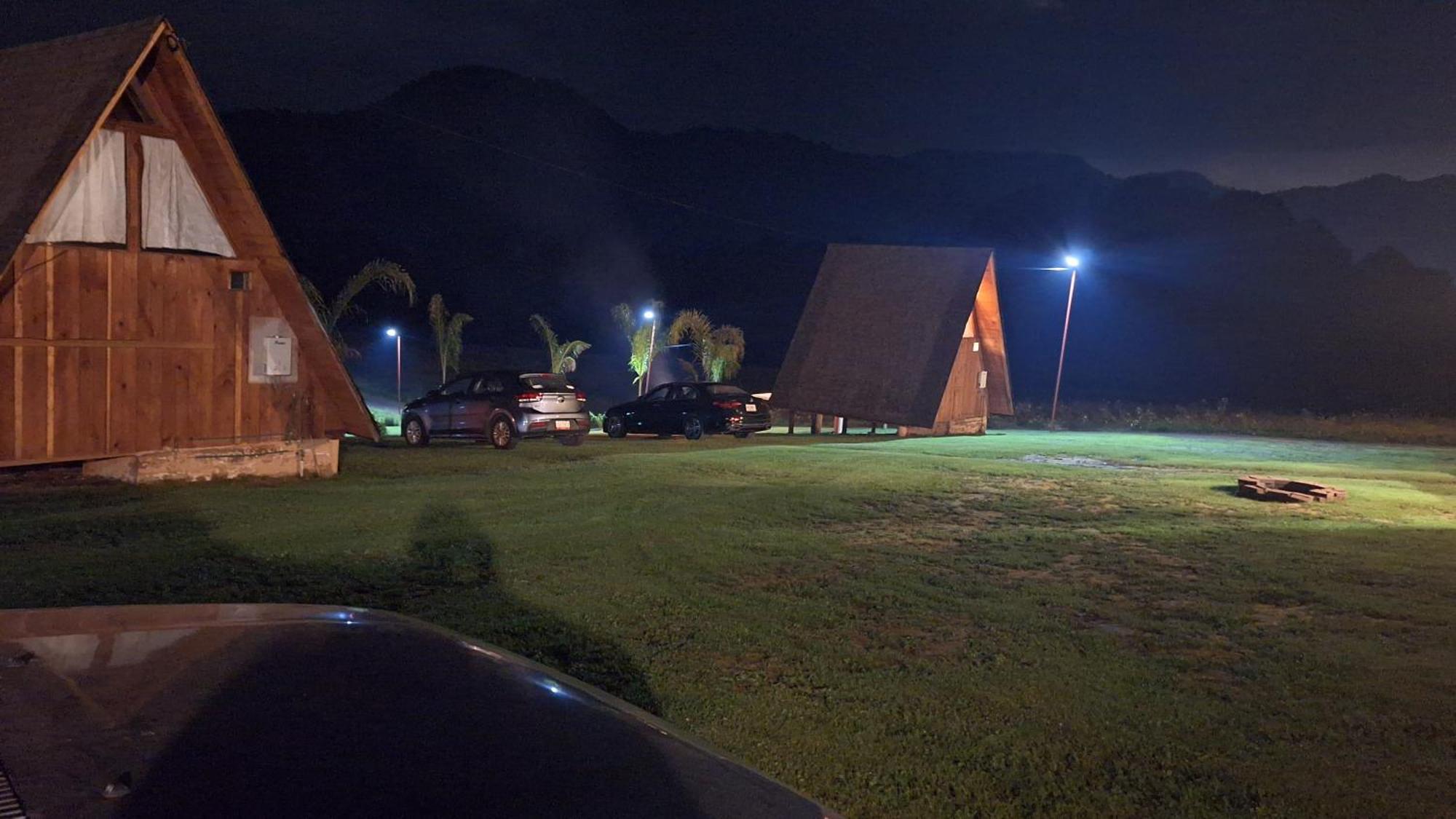 Cabanas Keikary Valle de Bravo Eksteriør bilde