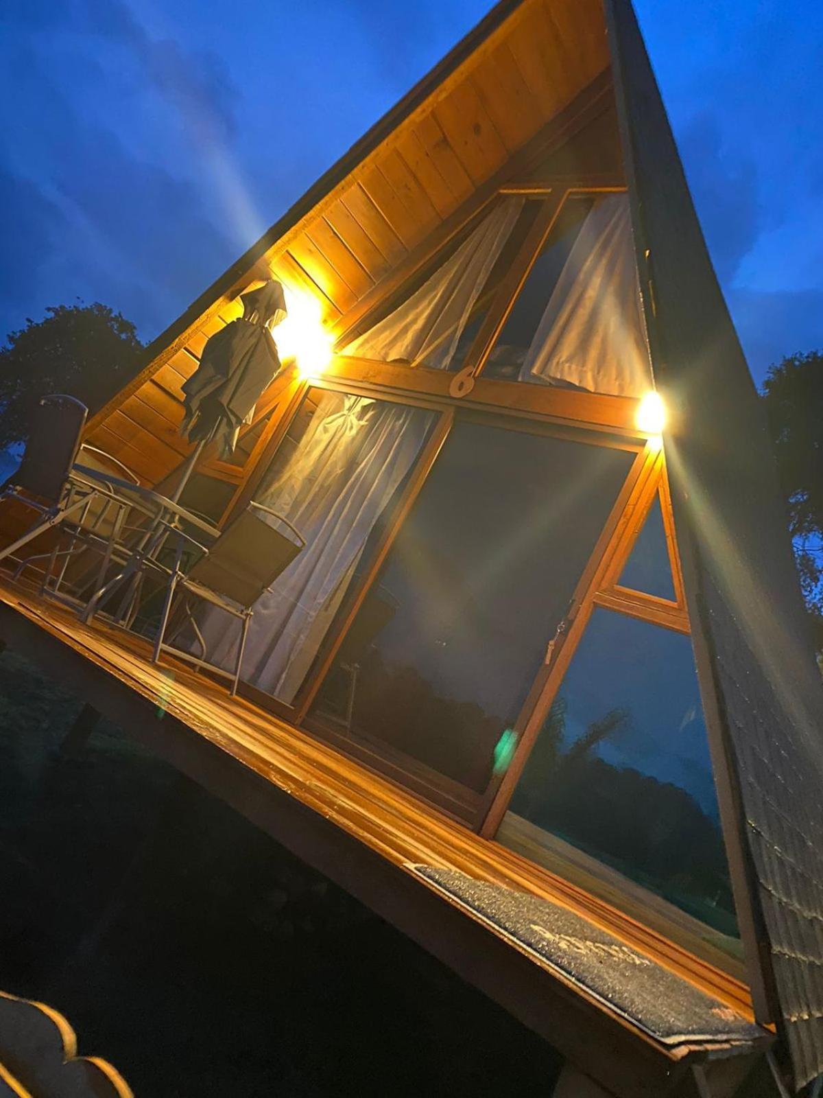Cabanas Keikary Valle de Bravo Eksteriør bilde
